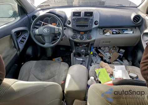 2011 Toyota Rav4 z USA, uszkodzony, nr VIN 2T3JF4DV9BW113511